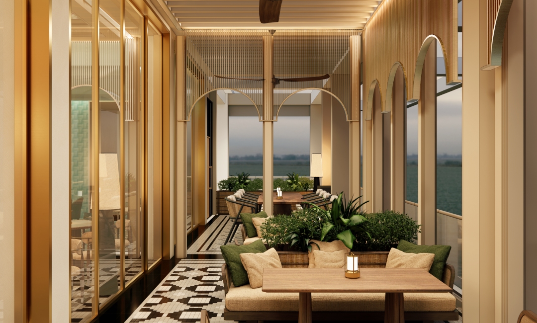 All-in-One Clubhouse with Premium Amenities