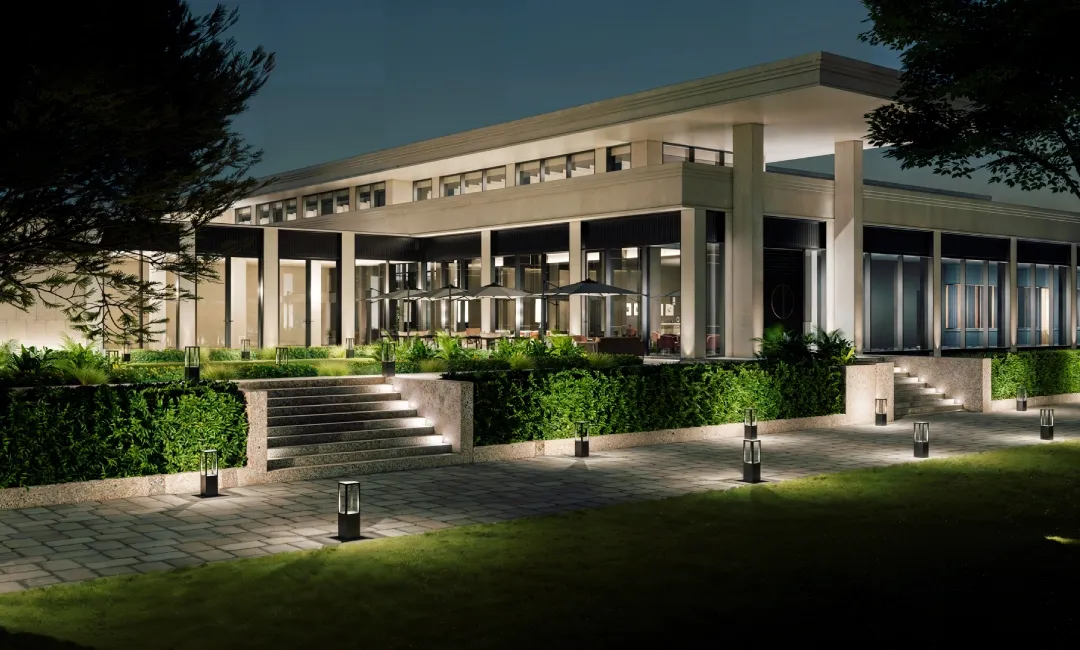 All in One Clubhouse with Premium Amenities